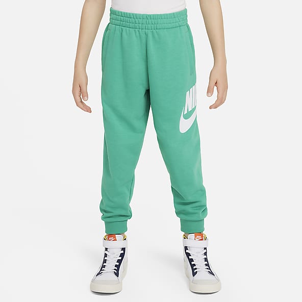 Pants nike verde best sale